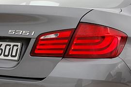 BMW 535i - Mister 120 Prozent