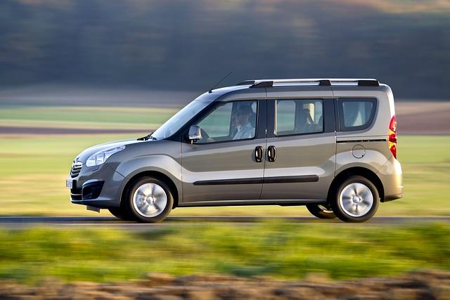 Die technische Basis stammt vom Fiat Doblo