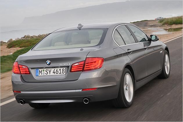 ... und wird erst bei 250 km/h abgeregelt