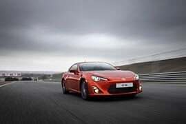 Toyota GT 86 - Sportcoupe ab 29.990 Euro