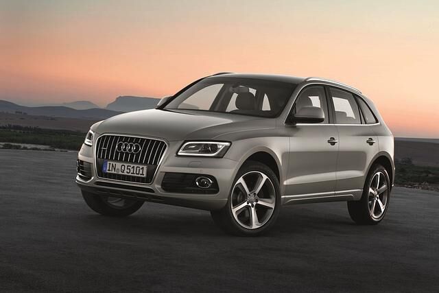 Audi Q5 - Sanft modernisiert