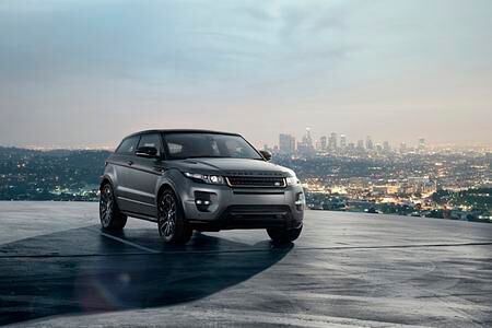 Range Rover Evoque Special Edition with Victoria Beckham - Teure Exklusivität