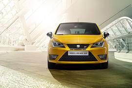 Seat Ibiza Cupra Concept - Image-Träger mit Leistungs-Plus