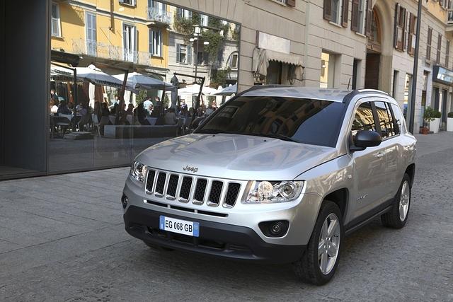 Jeep Compass - Auf Kurs gebracht (Kurzfassung)