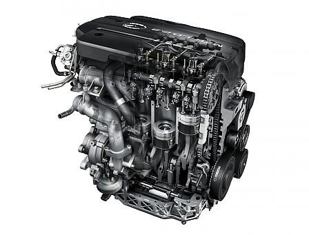 Mazda 6 Motor