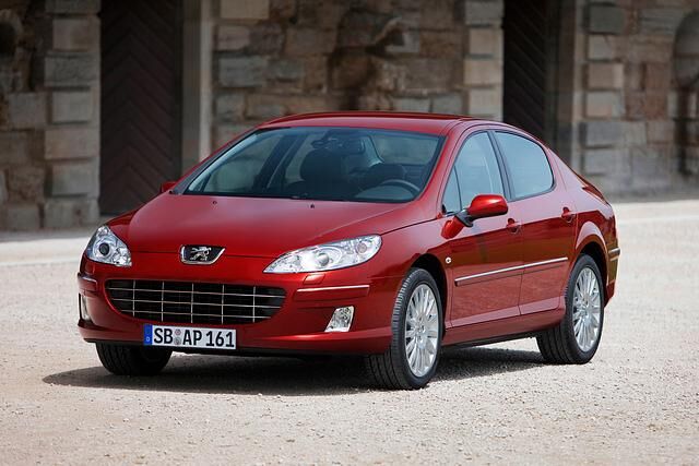 Die Mittelklasse-Limousine wird noch reichlich angeboten