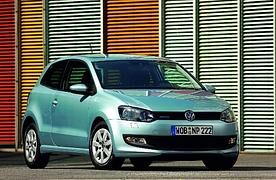 VW Polo Bluemotion - Fahrspaß eingespart