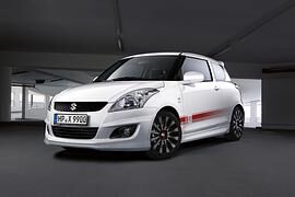 Suzuki Swift - Was fürs Auge