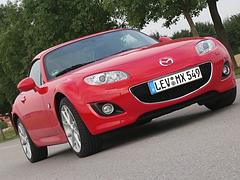 Mazda MX-5 2.0 - Klassiker aus Japan