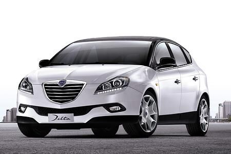 Lancia Delta - Geschminkt und aufgerüstet