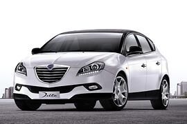 Lancia Delta - Geschminkt und aufgerüstet Lancia Delta - Geschminkt und aufgerüstet