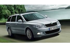 Skoda Octavia Combi Sport Edition - Eine sportliche Note