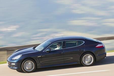 Porsche Panamera S Hybrid - So schnell war noch keiner (Kurzfassung)