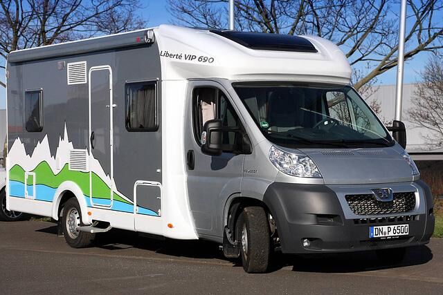Peugeot Boxer Liberté VIP 690 - Eine Reisemobil zum Kampfpreis
