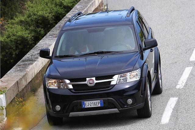 Fiat Freemont - Man macht auf Familie (Kurzfassung)