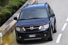 Fiat Freemont - Man macht auf Familie (Kurzfassung)