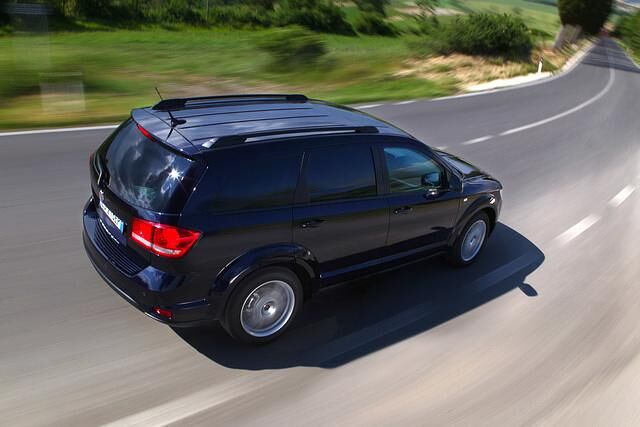 30.000 Freemont will Fiat in Europa verkaufen