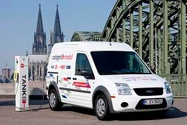 Ford Transit Connect Electric - Deutlicher E-Aufschlag
