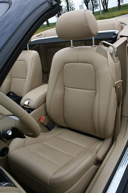 Jaguar XKR Cabriolet - Hörprobe