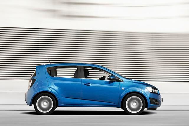 Mit 4,04 Meter ist die neue Generation 12 Zentimeter länger als der Vorgänger