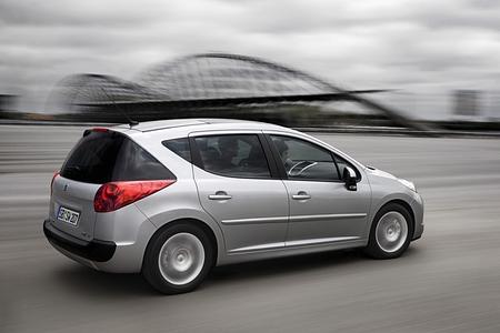 Peugeot-Sondermodelle - Für die Familie