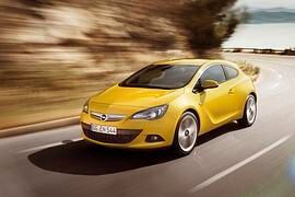 Opel Astra GTC - Weniger ist mehr