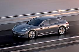 Porsche Panamera Turbo S - Der ultimative Porsche-Viertürer (Kurzfassung)