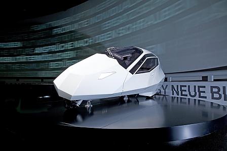 Elektro-Zweistzer - Schmaler Hans