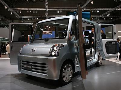 41. Tokio Motorshow - Die besten Studien