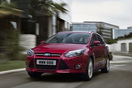 Ford Focus Turnier - Kölner Familienlastenausgleich (Kurzfassung)