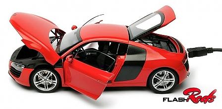 FlashRods - Klick-klick, Brumm-brumm