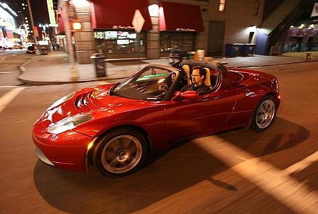 Tesla Roadster
