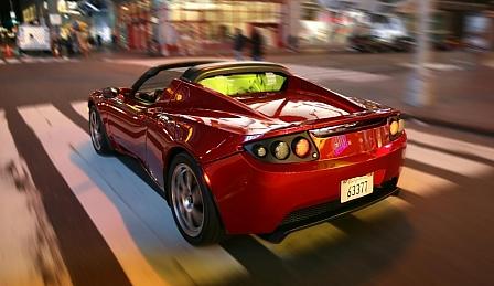 Tesla Roadster