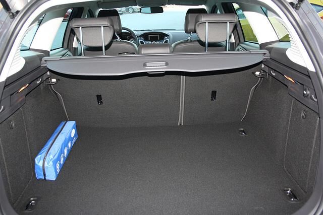 Konkurrenten sind VW Gofl Variant und Opel Astra Sports Tourer