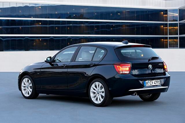 Angetrieben werden weiterhin nur die Hinterräder