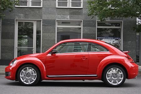 VW Beetle - Mehr Käfer wagen (Kurzfassung)