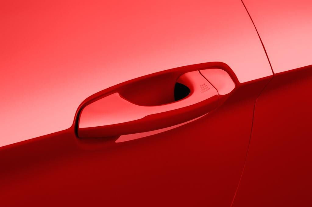 Ford Mustang (Baujahr 2016) GT 2 Türen Türgriff