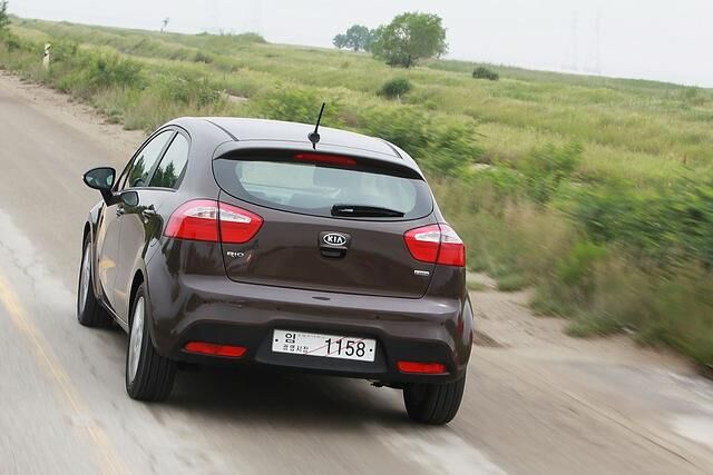 Vier Motoren stehen zur Auswahl