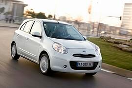 Nissan Micra DIG-S - Kompressor statt Diesel (Vorabbericht)