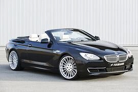 BMW 6er Cabrio - Offene Versuchung