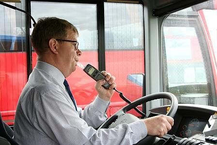 Volvo Alkoholtest