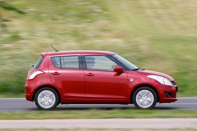 Wie schon beim 1,2-Liter Benziner mit 69 kW/94 PS ist das Spar-System nur in Verbindung mit der höchsten Ausstattungslinie Comfo