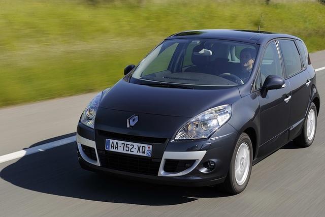 Neue Diesel für Renault Scenic/Grand Scenic - Feine Technik (Kurzfassung)