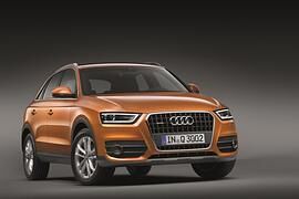 Audi Q3 - Der kleine Bruder (Vorabbericht)