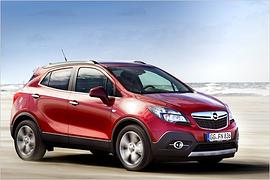 Opel Mokka im Test: Kleines SUV mit dezentem Offroad-Anspruch Opel Mokka im Test: Kleines SUV mit dezentem Offroad-Anspruch