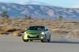 Hyundai Veloster - Hier kommt der Korea-Scirocco (Vorabbericht)