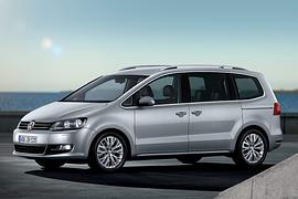 VW Sharan - Kleiner Diesel für Einsteiger