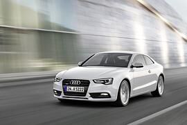 Audi A5 - Facelift für einen Schönling