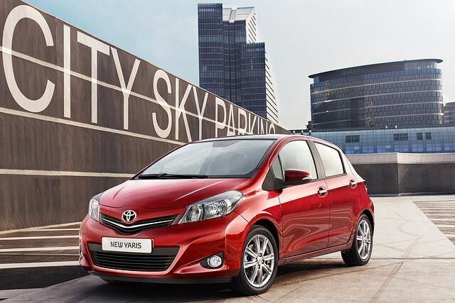 Mit einer Länge von nun 3,89 Metern ist der Yaris um 10 Zentimeter gewachsen