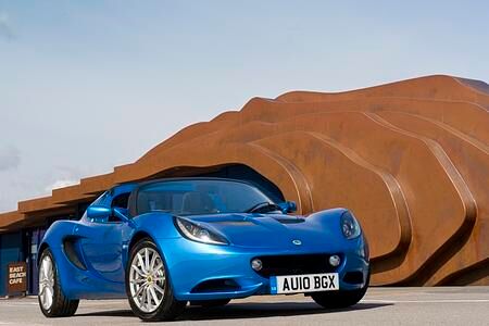 Lotus Elise S - Mehr Luft für den Mittelmotor-Floh